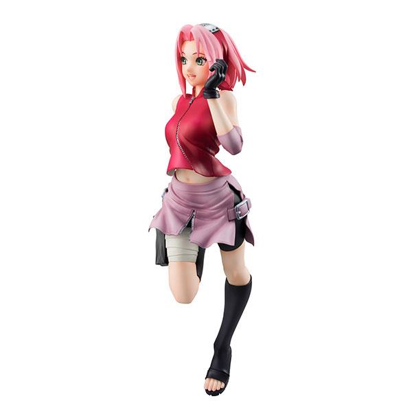 Haruno Sakura  MegaHouse by duncecap