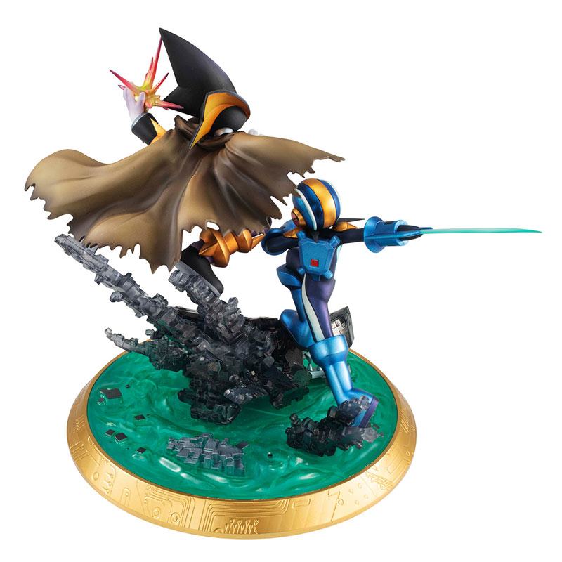 Mega Man  MegaHouse by duncecap