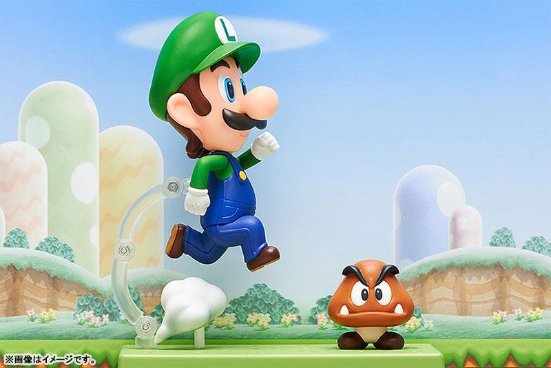 Luigi  Good Smile Company by duncecap