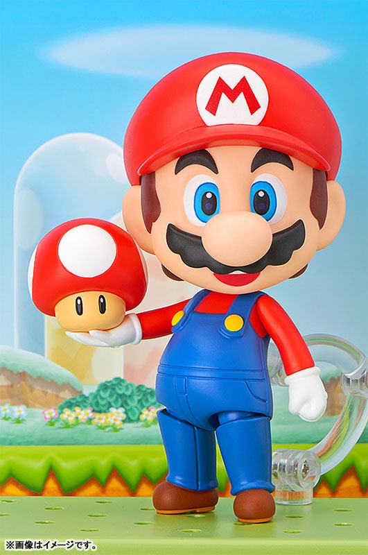 Mario  Good Smile Company by duncecap