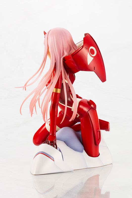 Zero Two  Kotobukiya by duncecap