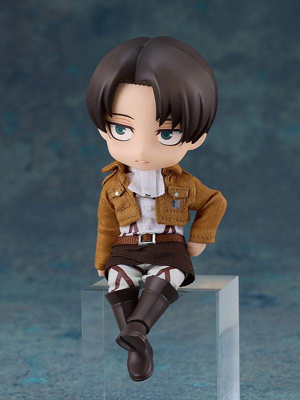 Levi Ackerman  Good Smile Company by duncecap