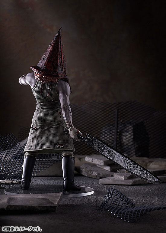 Red Pyramid Thing  Good Smile Company by duncecap