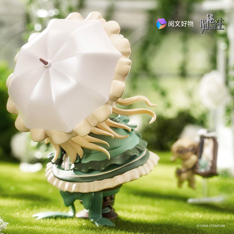 Audrey Hall  Yuewen Goods by duncecap