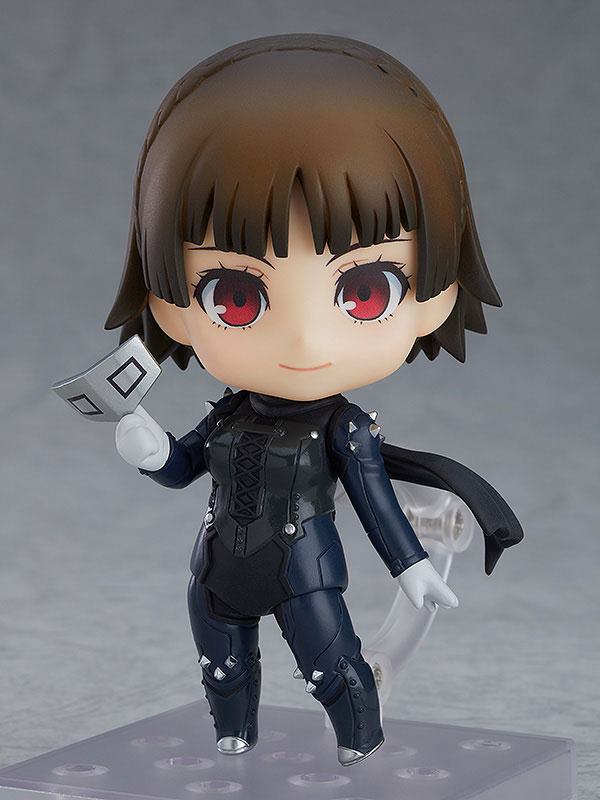 Niijima Makoto  Good Smile Company by duncecap