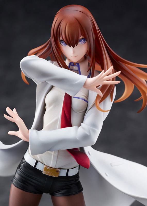 Makise Kurisu  Wave by duncecap