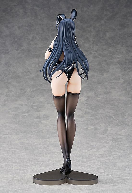 Black Bunny Aoi  Ensou Toys by duncecap
