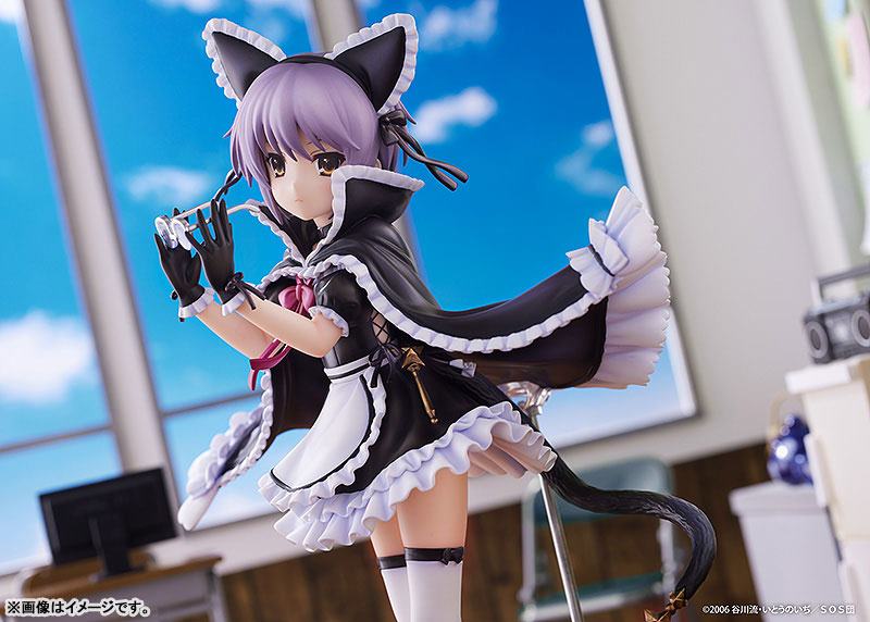 Nagato Yuki  Miyuki by duncecap