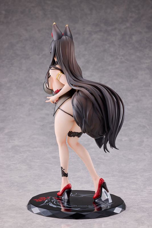 Rose Fox Girl  maxcute by duncecap