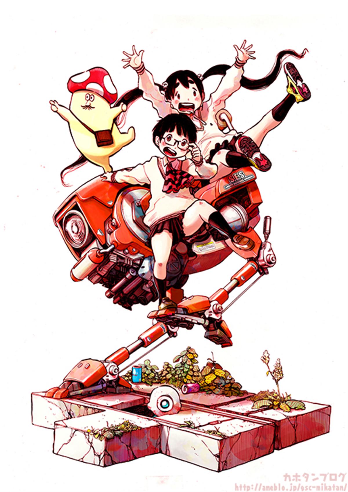 photo of Dead Dead Demon's Dededededestruction