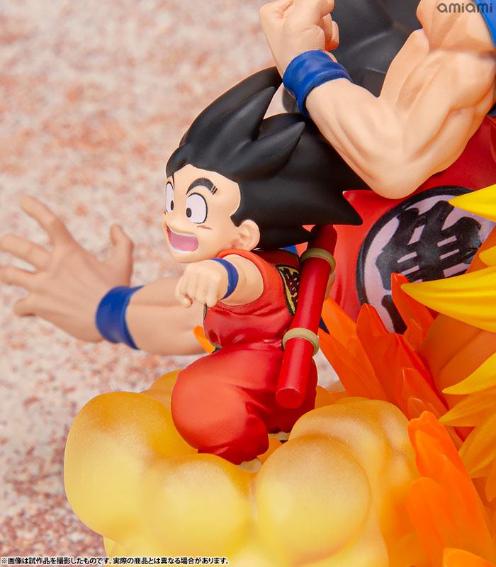 Son Goku  MegaHouse by duncecap