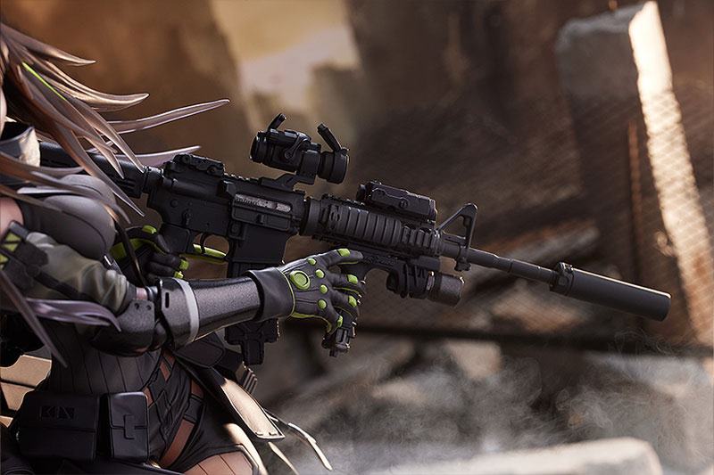 M4A1  Phat Company by duncecap