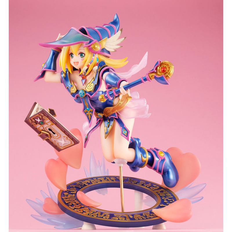 Dark Magician Girl  MegaHouse by duncecap