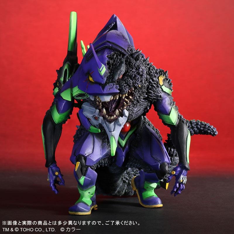 Evangelion Unit01  Aniplex by duncecap