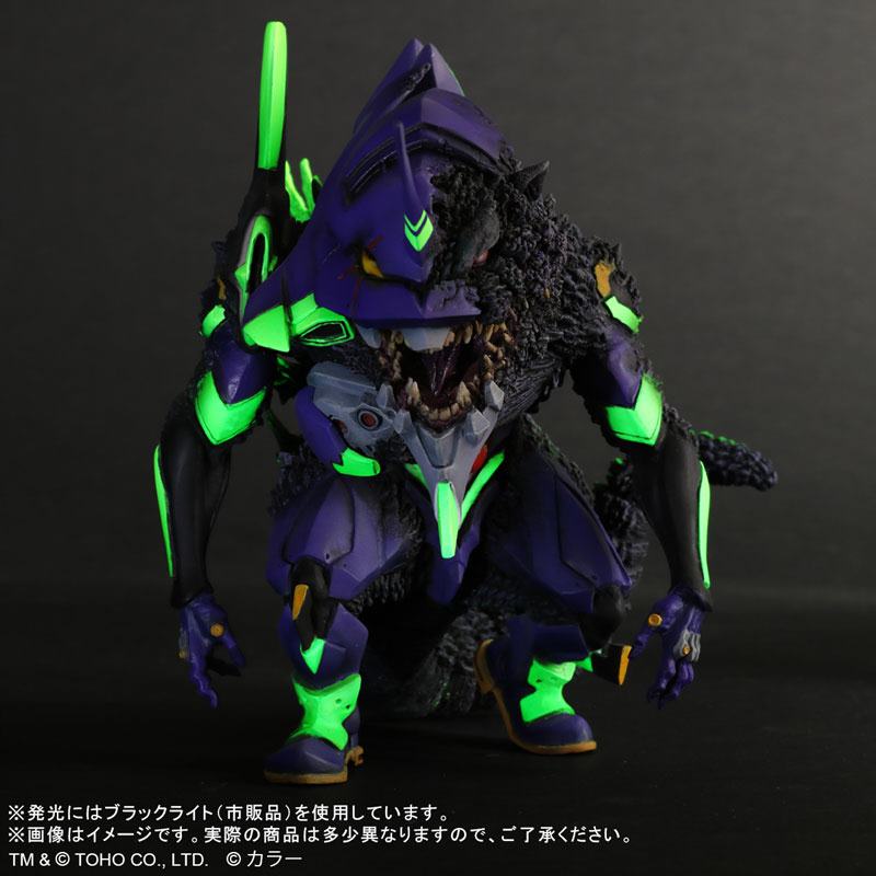 Evangelion Unit01  Aniplex by duncecap