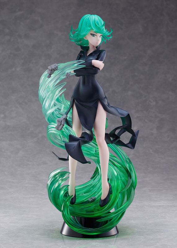 Tatsumaki  Bell Fine by duncecap