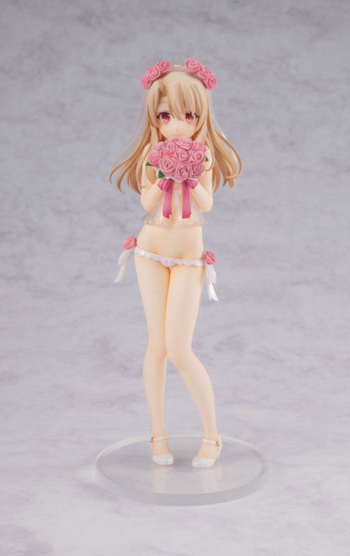 Illyasviel von Einzbern  Kadokawa by duncecap