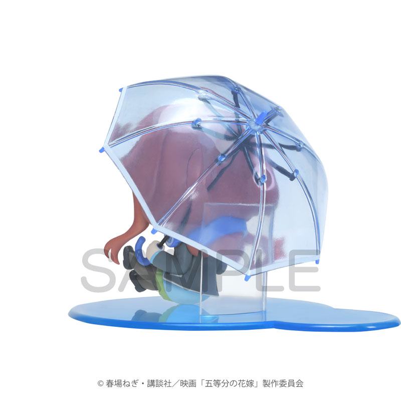 Nakano Miku  Algernon Product by duncecap