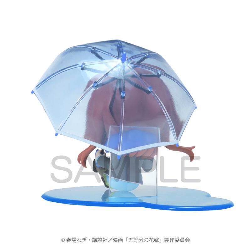 Nakano Miku  Algernon Product by duncecap