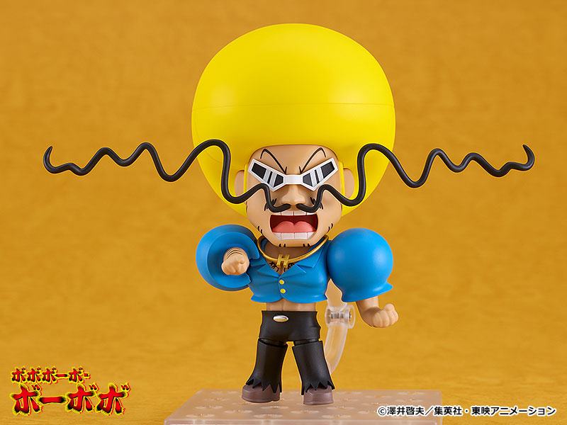 Bobobobo Bobobo  Good Smile Company by duncecap