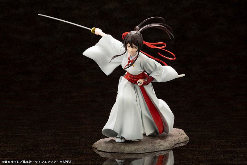 photo of Yamada Asaemon Sagiri  Kotobukiya