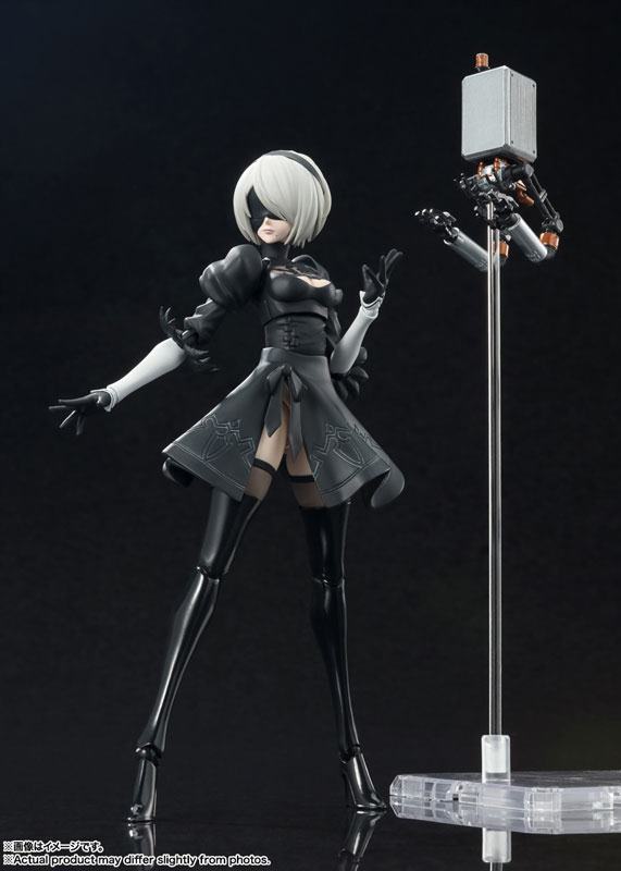 YoRHa No 2 Type B  Bandai Spirits by duncecap