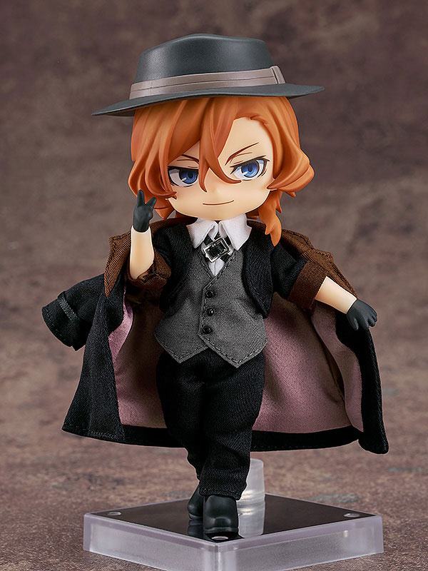 Nakahara Chuya  Good Smile Company by duncecap
