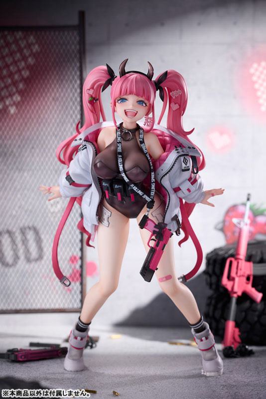 ARISA  Bibi Buttons by duncecap