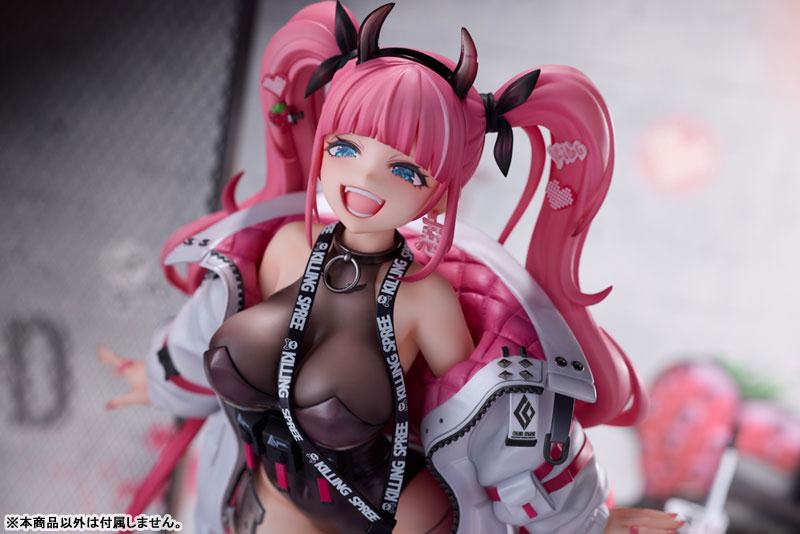 ARISA  Bibi Buttons by duncecap