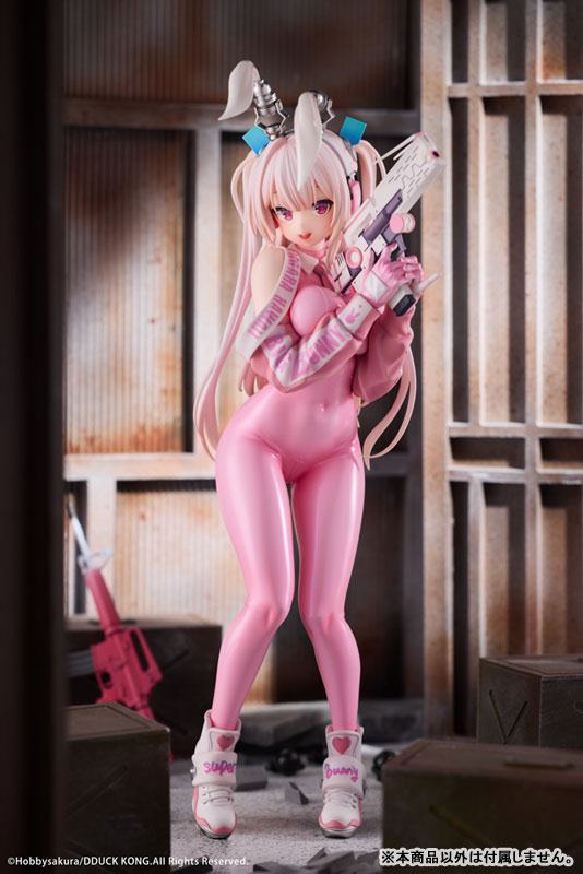 Super Bunny  Hobby Sakura by duncecap