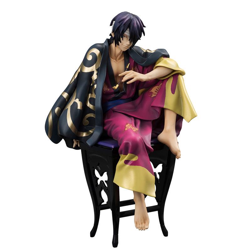 Takasugi Shinsuke  MegaHouse by duncecap