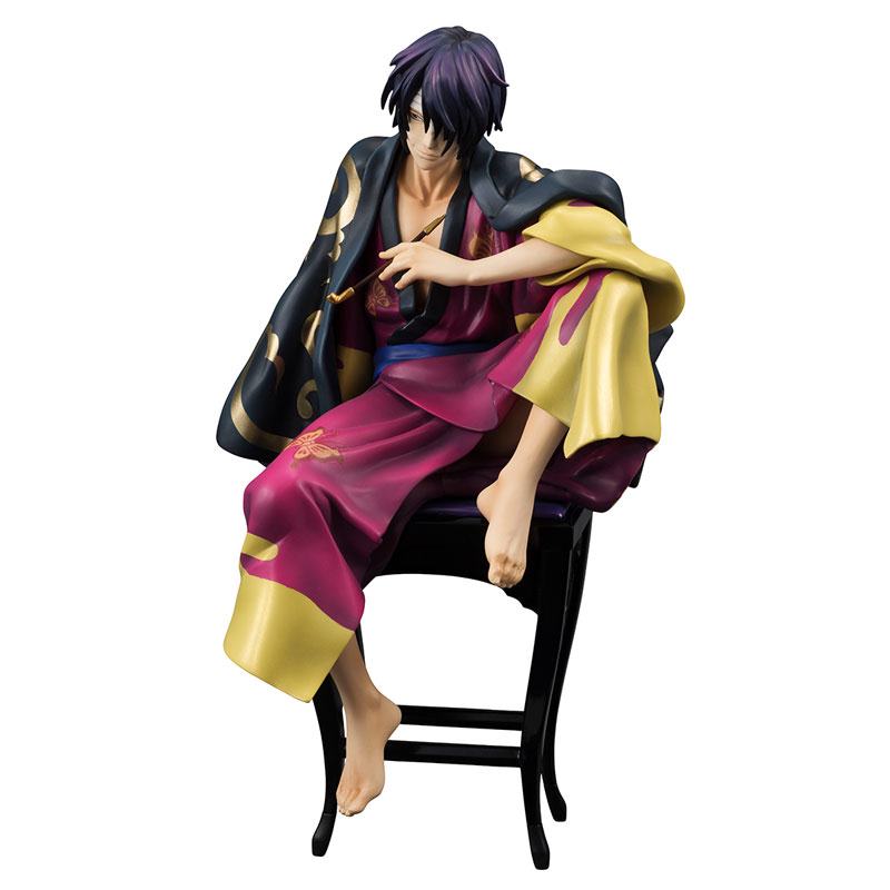 Takasugi Shinsuke  MegaHouse by duncecap