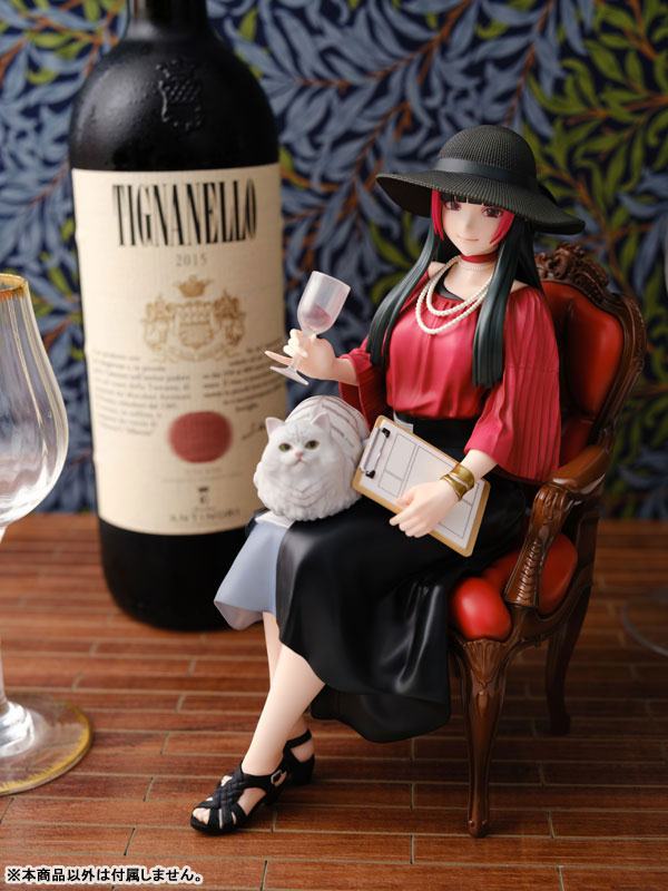 photo of Manga Artist Crimson