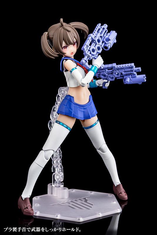 Buster Doll Gunner  Kotobukiya by duncecap