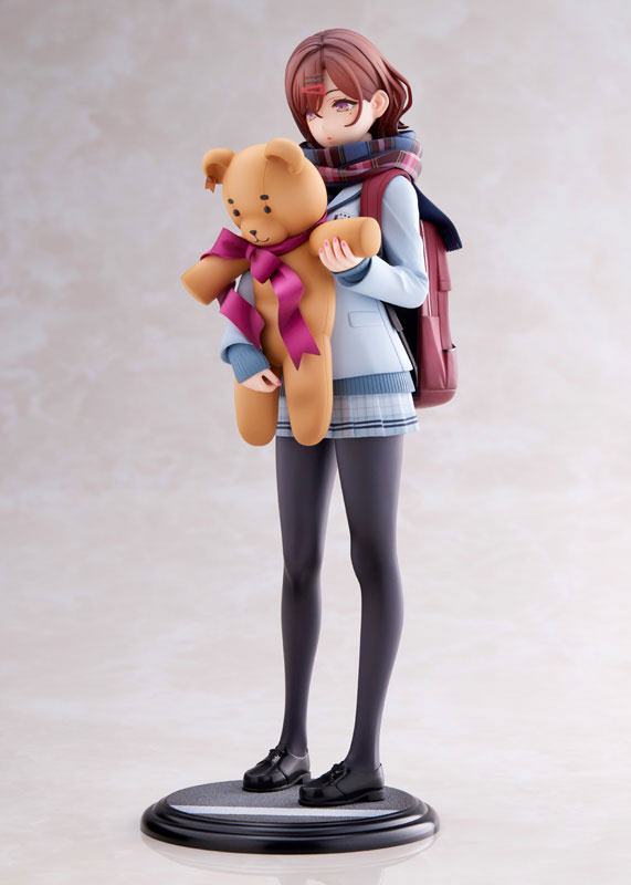 Higuchi Madoka  Wave by duncecap