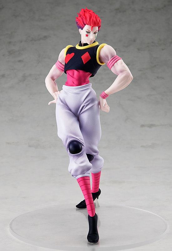Hisoka  Good Smile Company by duncecap