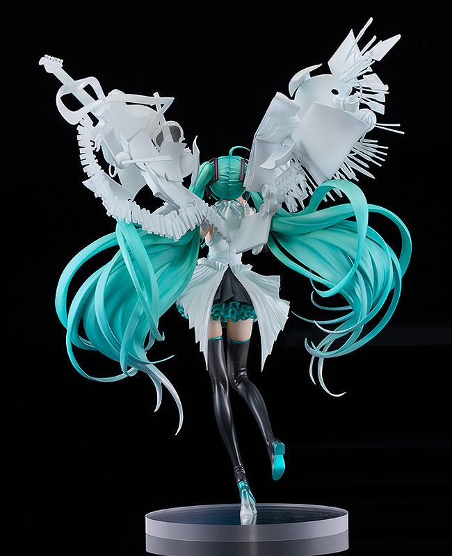 Hatsune Miku  Good Smile Company by duncecap