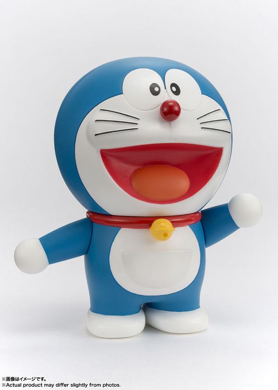 Doraemon  Bandai Spirits by duncecap