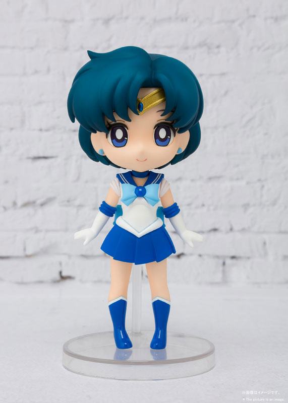 Sailor Mercury  Bandai Spirits by duncecap