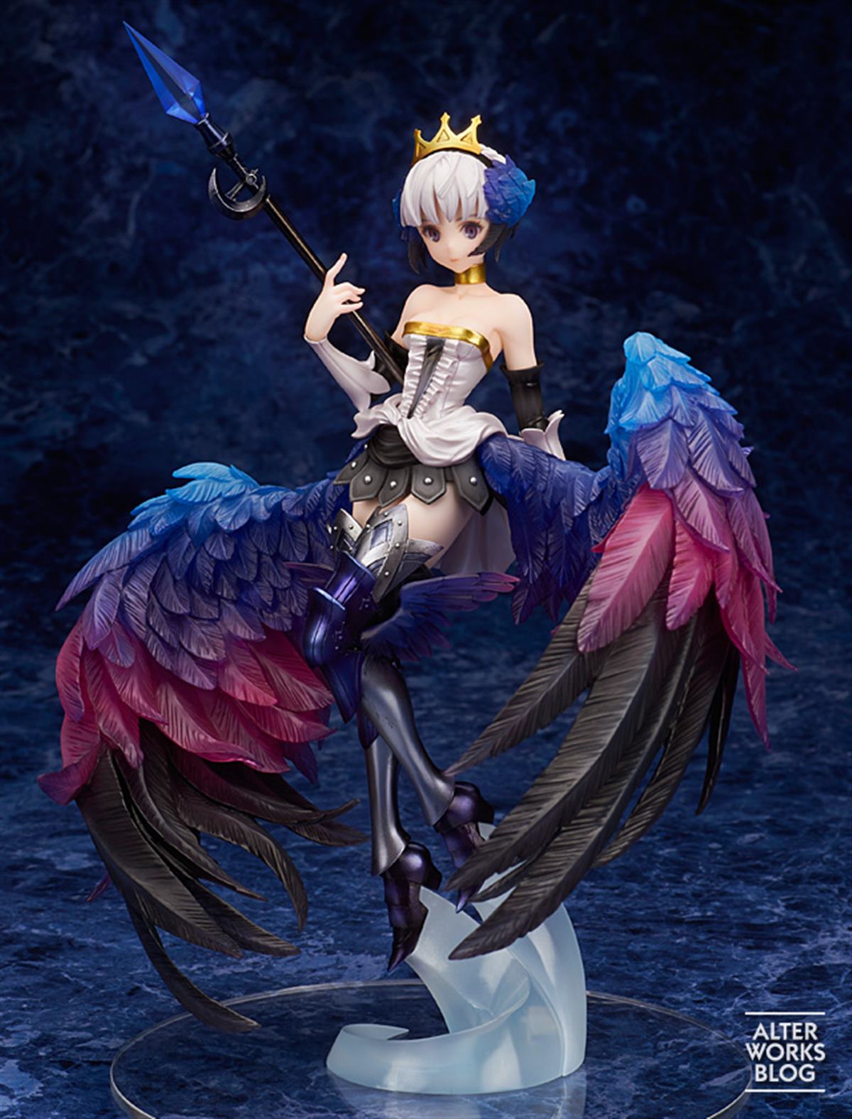 Gwendolyn  Alter by duncecap