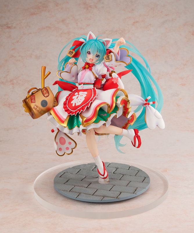 photo of Hatsune Miku
