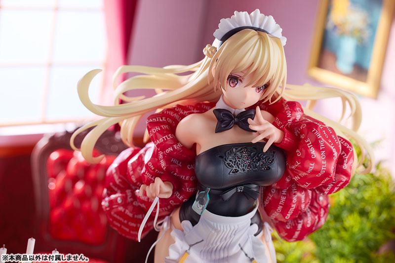 Rina  Skytube by duncecap