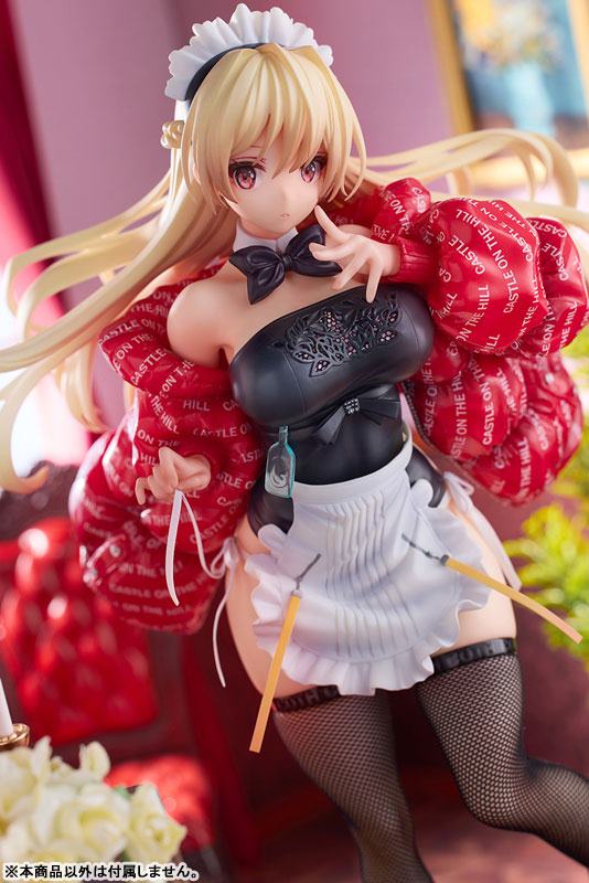 Rina  Skytube by duncecap