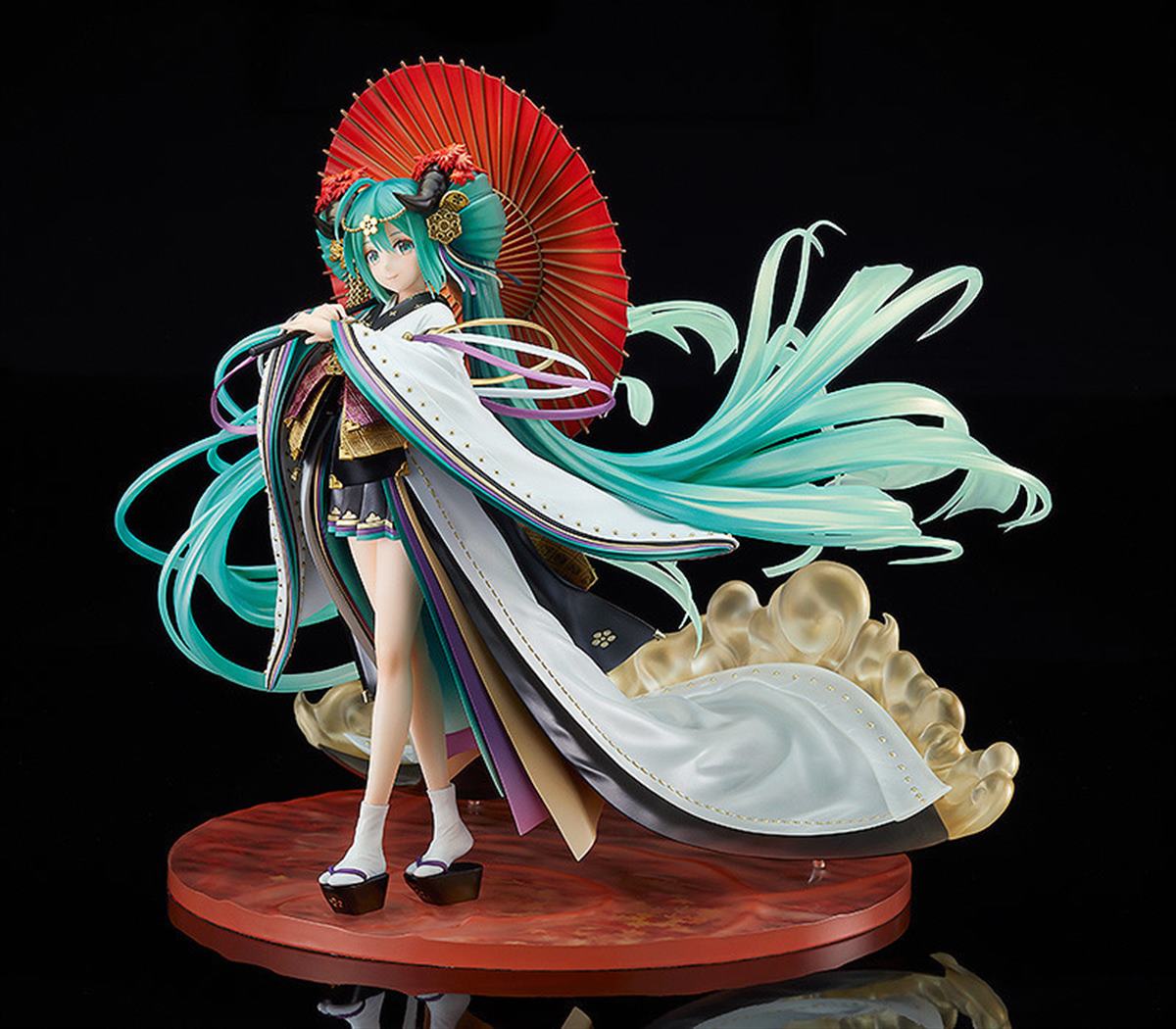 Hatsune Miku  Good Smile Company by duncecap