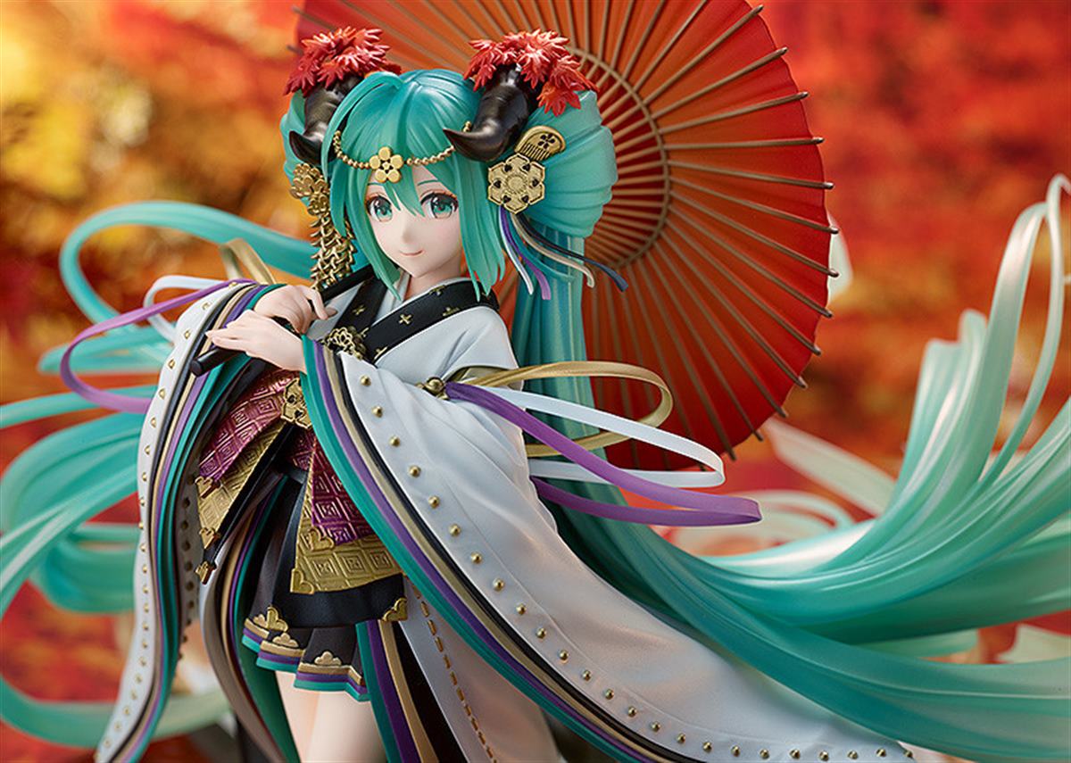 photo of Hatsune Miku