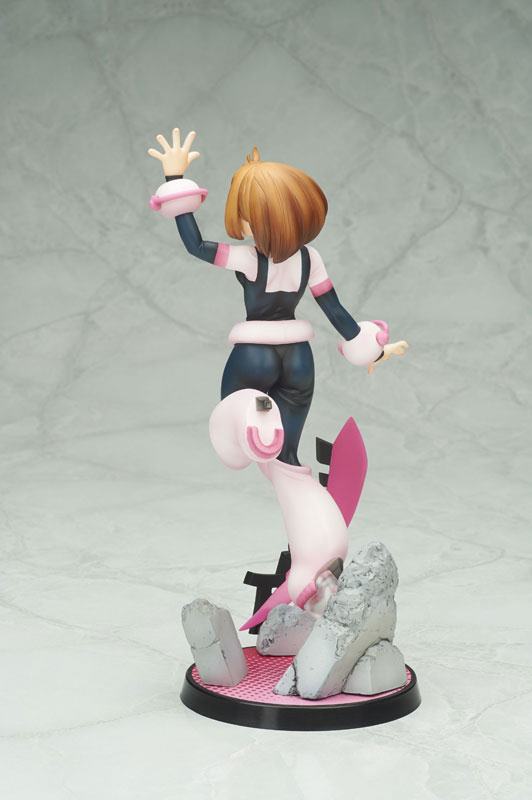 photo of Uraraka Ochaco  Takara Tomy