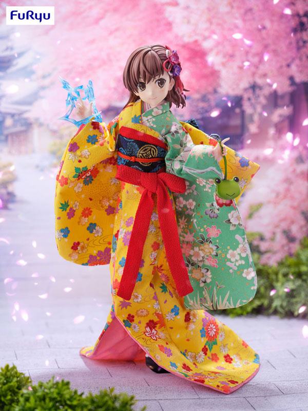 photo of Misaka Mikoto  FuRyu