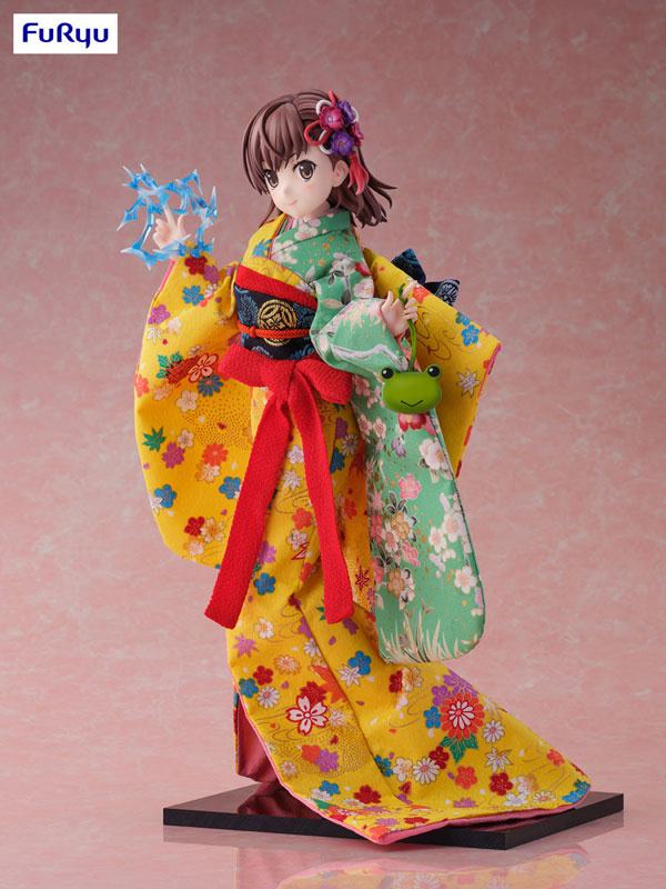 Misaka Mikoto  FuRyu by duncecap