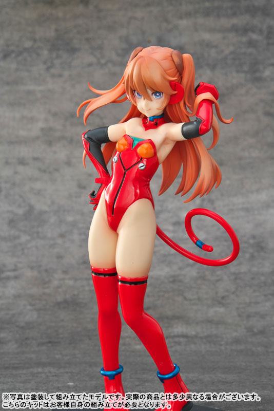 photo of Souryuu Asuka Langley