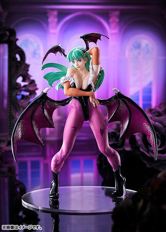 Morrigan Aensland  Max Factory by duncecap